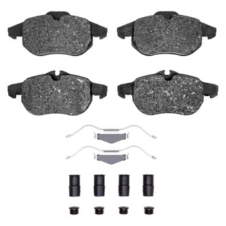 R1 Concepts® - Optimum OEp Low Metallic Front Brake Pads