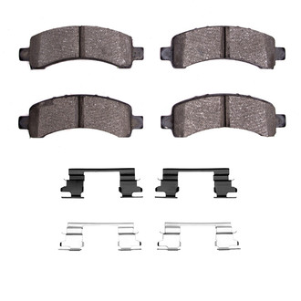 R1 Concepts® - Optimum OEp Ceramic Rear Brake Pads