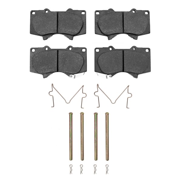 R1 Concepts® - Optimum OEp Ceramic Front Brake Pads