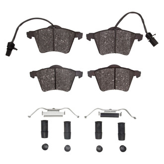 R1 Concepts® - Optimum OEp Low Metallic Front Brake Pads