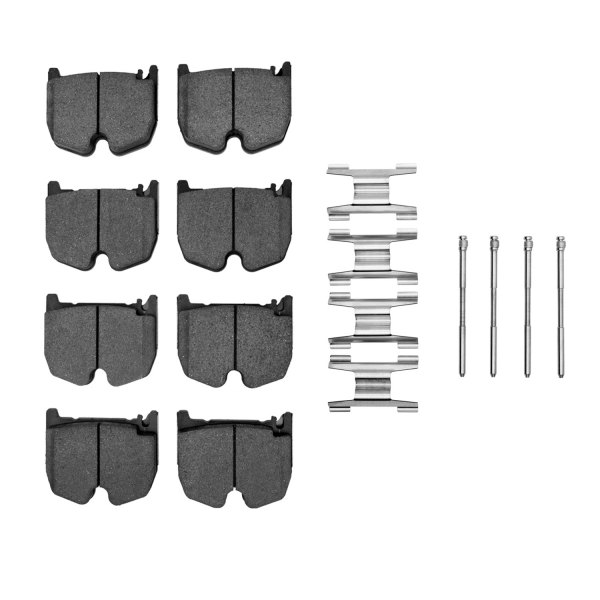 R1 Concepts® - Optimum OEp Low Metallic Front Brake Pads