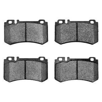 R1 Concepts® - Optimum OEp Low Metallic Rear Brake Pads