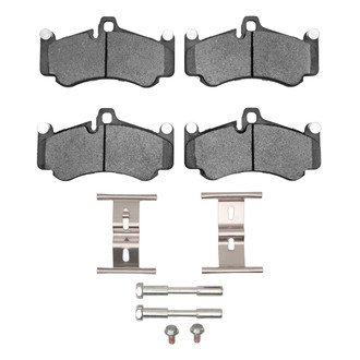 R1 Concepts® - Optimum OEp Low Metallic Front Brake Pads