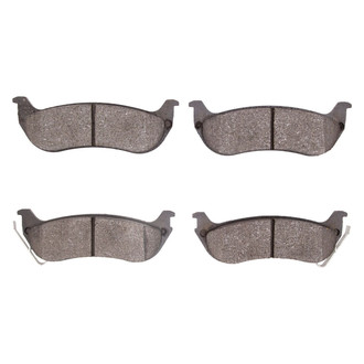 R1 Concepts® - Optimum OEp Ceramic Rear Brake Pads