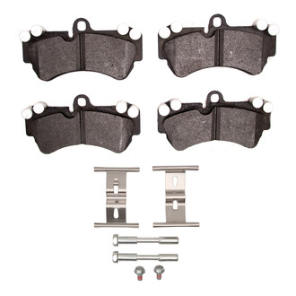 R1 Concepts® - Optimum OEp Low Metallic Front Brake Pads