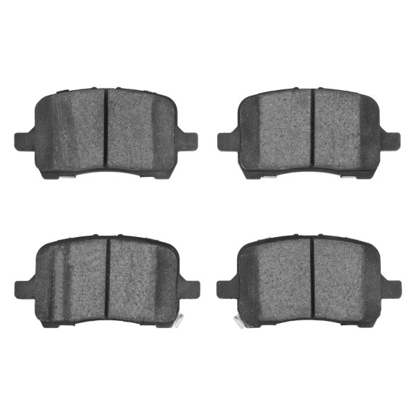 R1 Concepts® - Optimum OEp Low Metallic Front Brake Pads