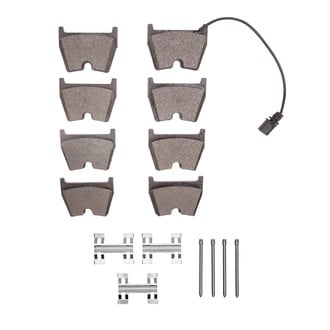 R1 Concepts® - Optimum OEp Ceramic Front Brake Pads