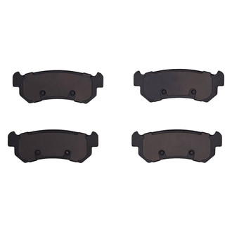 R1 Concepts® - Optimum OEp Ceramic Rear Brake Pads
