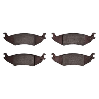R1 Concepts® - Optimum OEp Semi-Metallic Rear Brake Pads