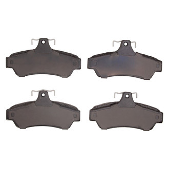 R1 Concepts® - Optimum OEp Semi-Metallic Rear Brake Pads