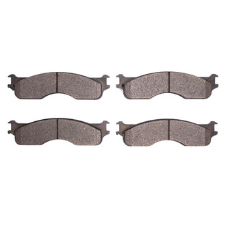 R1 Concepts® - Optimum OEp Semi-Metallic Front Brake Pads