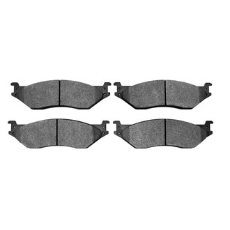 R1 Concepts® - Optimum OEp Semi-Metallic Rear Brake Pads