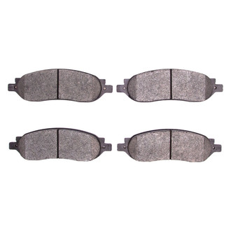 R1 Concepts® - Optimum OEp Semi-Metallic Rear Brake Pads