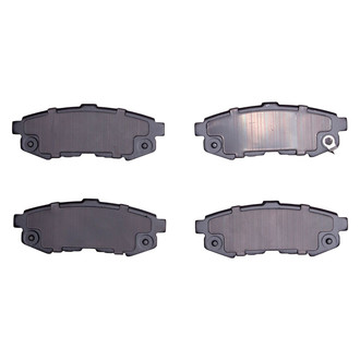 R1 Concepts® - Optimum OEp Ceramic Rear Brake Pads