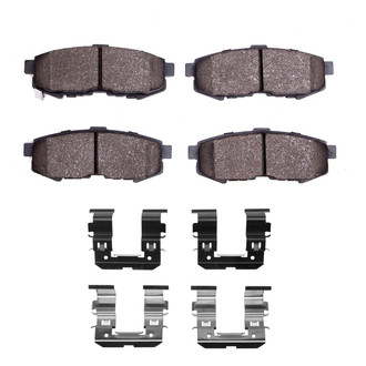 R1 Concepts® - Optimum OEp Ceramic Rear Brake Pads