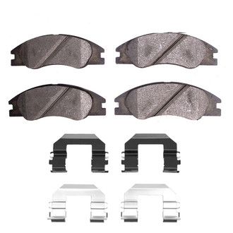 R1 Concepts® - Optimum OEp Ceramic Front Brake Pads