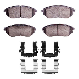 R1 Concepts® - Optimum OEp Ceramic Front Brake Pads