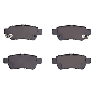 R1 Concepts® - Optimum OEp Ceramic Rear Brake Pads