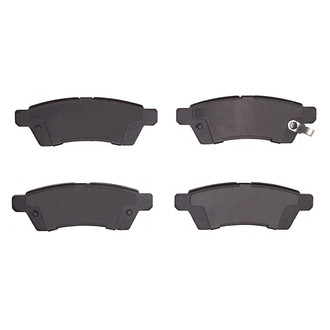 R1 Concepts® - Optimum OEp Ceramic Rear Brake Pads