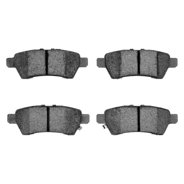 R1 Concepts® - Optimum OEp Ceramic Rear Brake Pads