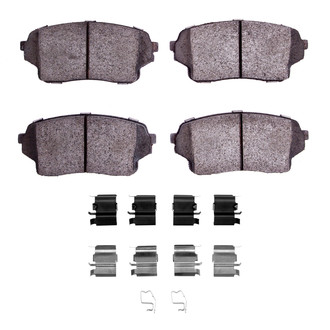R1 Concepts® - Optimum OEp Ceramic Front Brake Pads