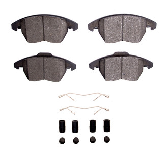 R1 Concepts® - Optimum OEp Ceramic Front Brake Pads