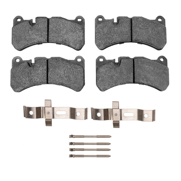 R1 Concepts® - Optimum OEp Low Metallic Front Brake Pads