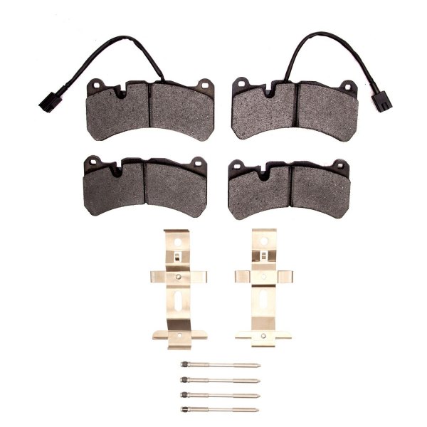 R1 Concepts® - Optimum OEp Low Metallic Front Brake Pads