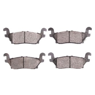R1 Concepts® - Optimum OEp Ceramic Rear Brake Pads