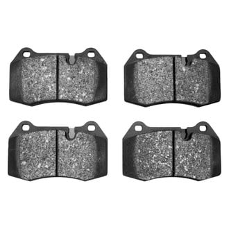R1 Concepts® - Optimum OEp Low Metallic Front Brake Pads