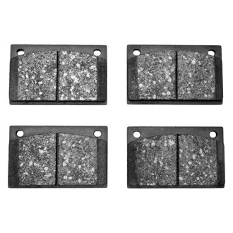 R1 Concepts® - Optimum OEp Series Brake Pads