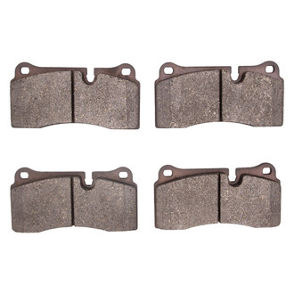 R1 Concepts® - Optimum OEp Low Metallic Rear Brake Pads