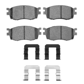 R1 Concepts® - Optimum OEp Ceramic Front Brake Pads