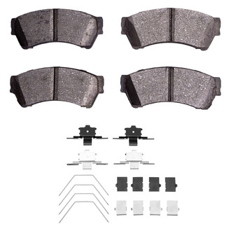 R1 Concepts® - Optimum OEp Ceramic Front Brake Pads