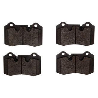 R1 Concepts® - Optimum OEp Low Metallic Rear Brake Pads
