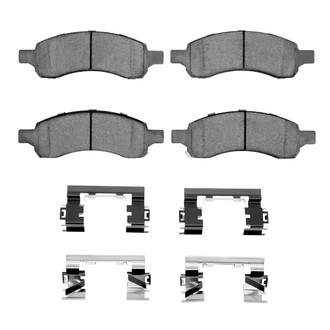 R1 Concepts® - Optimum OEp Ceramic Front Brake Pads