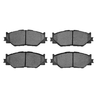 R1 Concepts® - Optimum OEp Low Metallic Front Brake Pads