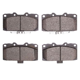 R1 Concepts® - Optimum OEp Low Metallic Front Brake Pads