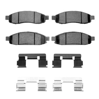 R1 Concepts® - Optimum OEp Ceramic Front Brake Pads