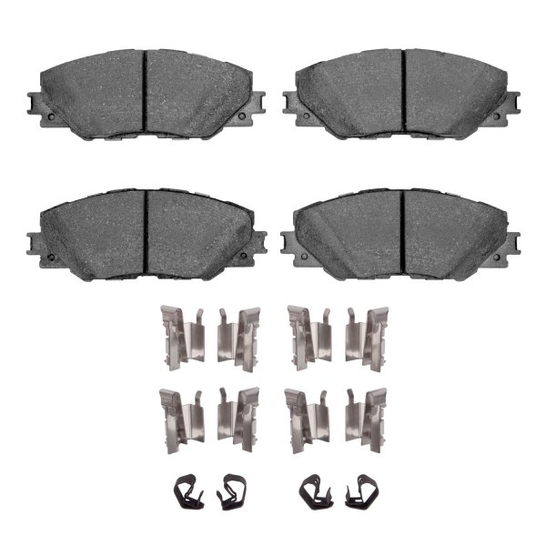 R1 Concepts® - Optimum OEp Ceramic Front Brake Pads