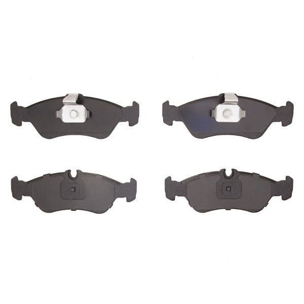 R1 Concepts® - Optimum OEp Low Metallic Rear Brake Pads