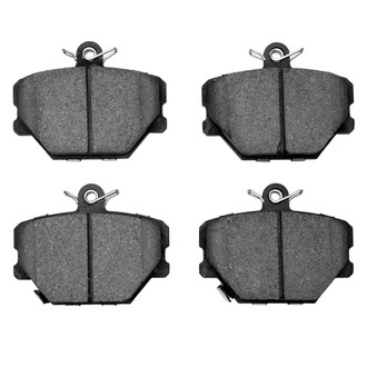 R1 Concepts® - Optimum OEp Low Metallic Front Brake Pads