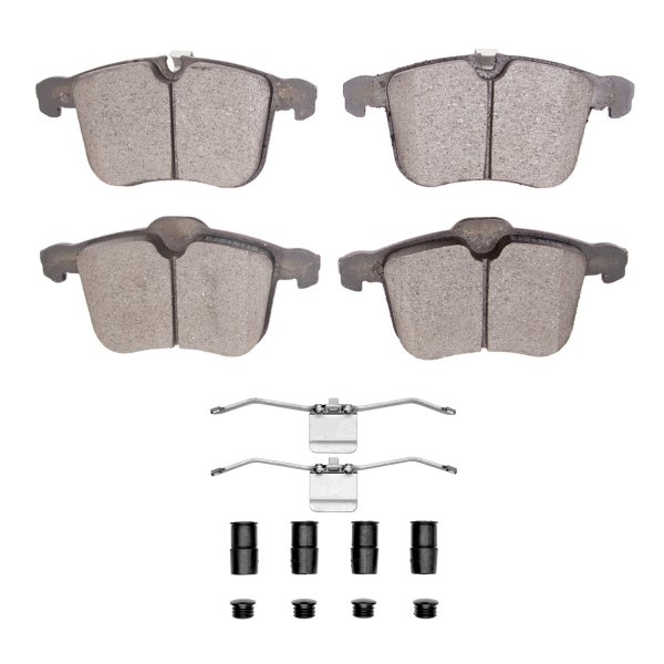 R1 Concepts® - Optimum OEp Ceramic Front Brake Pads