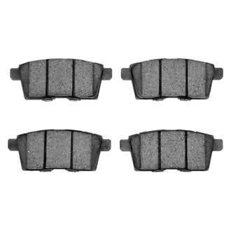 R1 Concepts® - Optimum OEp Ceramic Rear Brake Pads