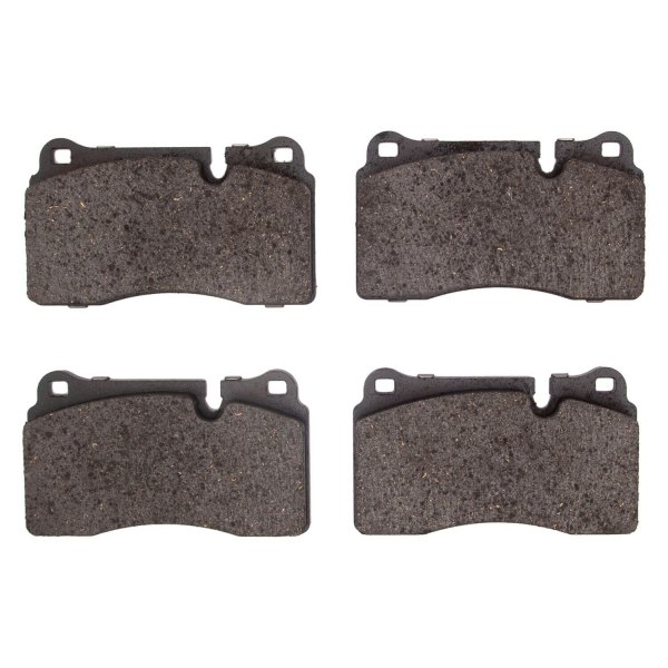 R1 Concepts® - Optimum OEp Low Metallic Front Brake Pads