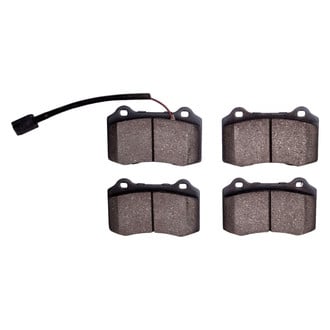 R1 Concepts® - Optimum OEp Low Metallic Rear Brake Pads