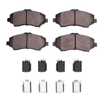 R1 Concepts® - Optimum OEp Ceramic Front Brake Pads