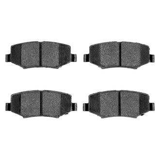 R1 Concepts® - Optimum OEp Semi-Metallic Rear Brake Pads