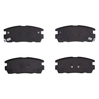 R1 Concepts® - Optimum OEp Ceramic Rear Brake Pads