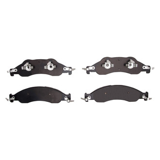 R1 Concepts® - Optimum OEp Semi-Metallic Front Brake Pads